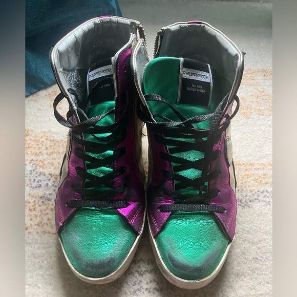 Philippe Model Sneakers High Top - Picture 8 of 10